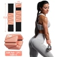 thumbnail image 4 of Pesas de muñeca y tobillo T98 de 1 libra cada una para mujeres y hombres, 4 of 6
