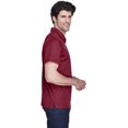 thumbnail image 2 of Team 365 Polo de Protection contre les Accrocs pour Hommes, 2 of 3