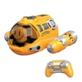 thumbnail image 4 of Milaget Kid Motor Boat Water Sensor Switch simulation RC Boat for Ponds Gift Party Favor, 4 of 7