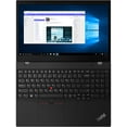 thumbnail image 4 of Lenovo ThinkPad L15 Gen 2 Home & Business Laptop (Intel i7-1165G7 4-Core, 15.6" 60Hz Full HD (1920x1080), Intel Iris Xe, 32GB RAM, 512GB PCIe SSD, Backlit KB, Wifi, USB 3.2, HDMI, Win 11 Pro), 4 of 7