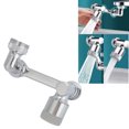 thumbnail image 4 of 1080Swivel Tap Aerator, Faucet Extender Aerator Kitchen Tap Aerator Swivel Kitchen Sink Aerator Universal Splash Filter Faucet For Kitchen Sink Bathroom, 4 of 8