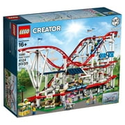 LEGO Creator Expert Roller Coaster 10261 Building Kit 4124 Pieces