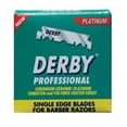 thumbnail image 2 of Derby Professional Single Edge Razor - 100/Pk, 2 of 4