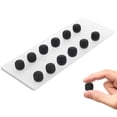 thumbnail image 1 of Alfileres magnéticos para hijab para mujer | 12 pares de sujetadores magnéticos sin alfiler | Multiuso para camisas, vestidos y telas delicadas | Fuerte sujeción, amigables con la tela, listos para, 1 of 6