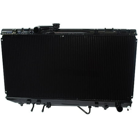DENSO 221-3130 Plastic Tank/Copper Core Rad