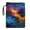 Galaxy Nebula Art, variant on HELLHERO Book Lovers Gift Book Organizer Bag with Pocket Book Protection Polyester Fabric for Mother Bible Book Organzoer Holder Waterproof 11.42 x 8.66 Inch