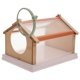 thumbnail image 1 of Red de plástico para atrapar criaturas al aire libre para niños, ideal para uso en interiores y exteriores., 1 of 7