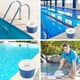 thumbnail image 4 of 10/20/30 Paquete de calcetines para skimmer de piscina - Ahorradores perfectos para filtros, canastas y skimmers de spas de piscina WD.WDQZL Hogar, 4 of 4