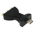 thumbnail image 3 of LeeQinersw USB Male To 3 RCA Female Audio Video Adapter AV Converter Cable Cord TV, 3 of 8