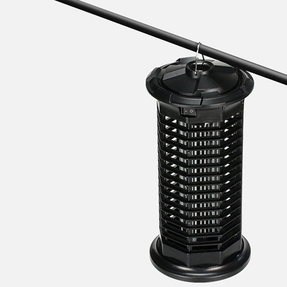US Electric Fly Gnat Killer Lamp Pests Fly Insect Trap Mosquito Bug Zapper 4000V