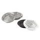 thumbnail image 2 of Orificio de ventilación de acero inoxidable, cubierta de orificio de ventilación de disipación de calor negra, accesorios de ventilación de orificio de ventilación, 2 of 4