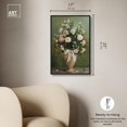 thumbnail image 5 of Beautiful Flowers in Vase Canvas Floral Vase Wall Art by Art Remedy, Black Frame, 16" x 24", 5 of 7