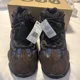 thumbnail image 4 of Adi-das Yeezy 500 High Top Mens Blue Sneakers Casual Shoes FY4269, 4 of 6