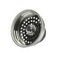 thumbnail image 5 of Highcraft Stainless Steel Kitchen Sink Drain Strainer Basket Universal Style Rubber Stopper, 5 of 6