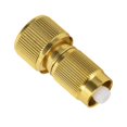 thumbnail image 4 of Conector Rápido para Manguera de Jardín Adaptador de Aluminio Anticorrosión Accesorio Expandible Repuesto Fácil de Instalar Sellado Eficaz Adecuado para Patio Lavado de Autos Riego Exterior, 4 of 9