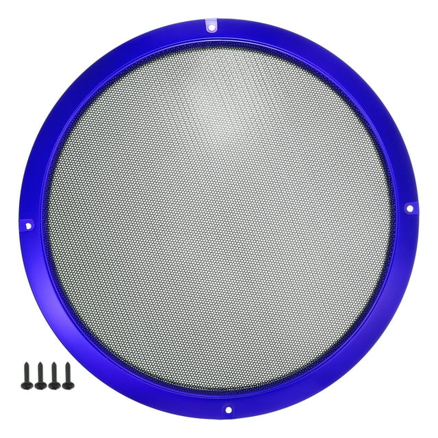 Azul de 10 pulgadas