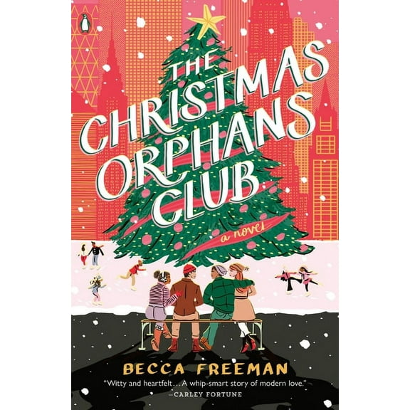 The Christmas Orphans Club, (Paperback)