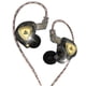 thumbnail image 2 of Seitruly ZX3 Auriculares con cable Auriculares intrauditivos Auriculares para caminar Negro sin micrófono Cables de audio/vídeo Negro sin micrófono, 2 of 6