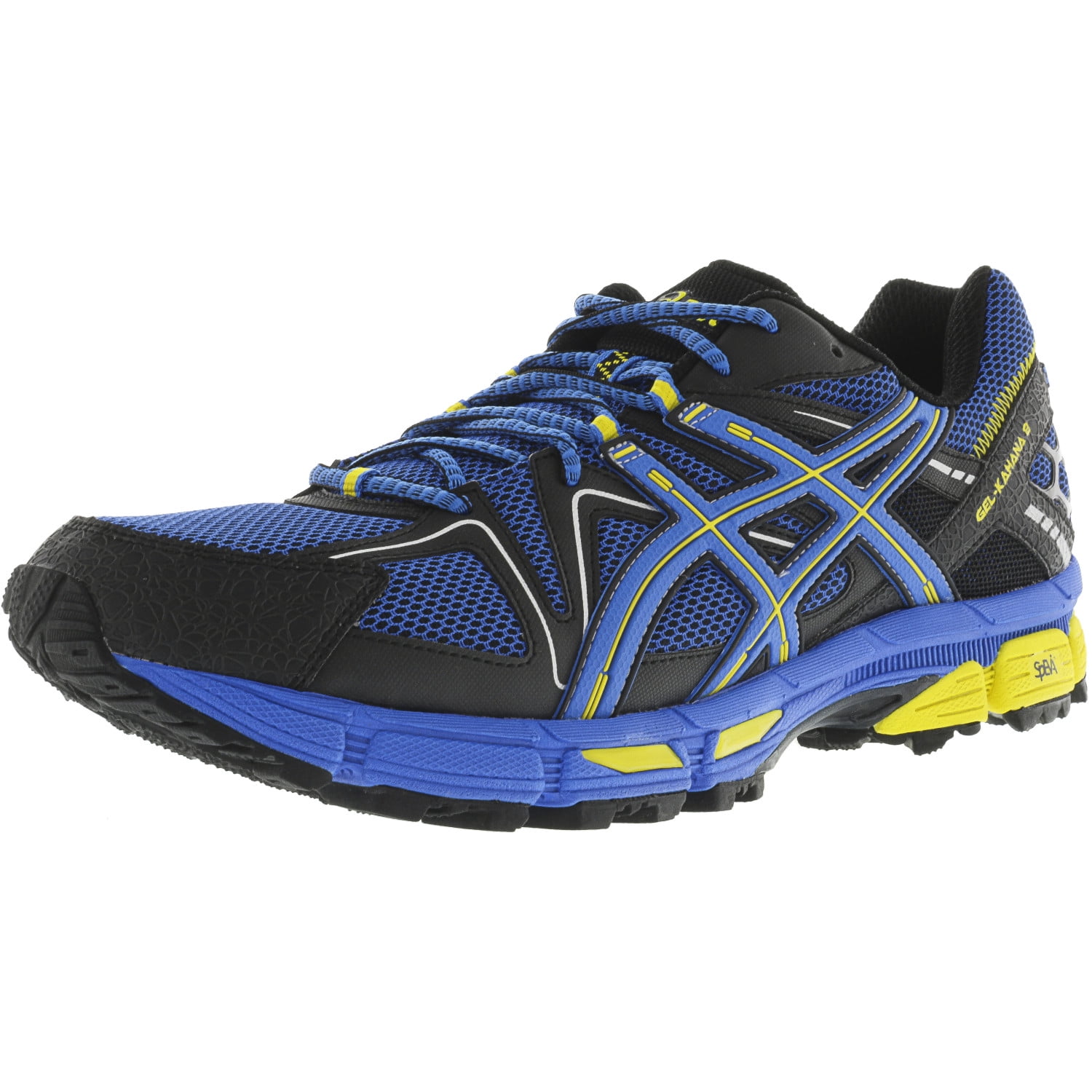 asics gel kahana 8 blue