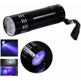 thumbnail image 3 of Lámpara De Bolsillo Uv 9 Led 395nm Lámpara De Bolsillo Uv Stylo Lámpara De Bolsillo Uv Para La Salet Y La Fausse Monnaie, 3 of 5