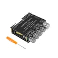 thumbnail image 1 of Labymos BT5.0 Intelligent 2.1 Channel Power Audio Stereo Subwoofer Amplifier Board 50W+50W+100W Treble Bass Note, 1 of 8