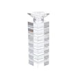 thumbnail image 2 of Enchanting Clear Crystal Candle Holder, 2 of 2