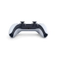 thumbnail image 4 of Sony PS5 DualSense Wireless Controller - White (Sold without manufacturer warranty), 4 of 5