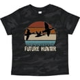 thumbnail image 3 of Inktastic Duck Hunting Future Hunter Boys Toddler T-Shirt, 3 of 5