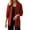 Red, variant on Cavosen Women's Sweaters for Winter Cable Knit Cardigan Long Sleeve Stretch Open Front Outerwear Coats