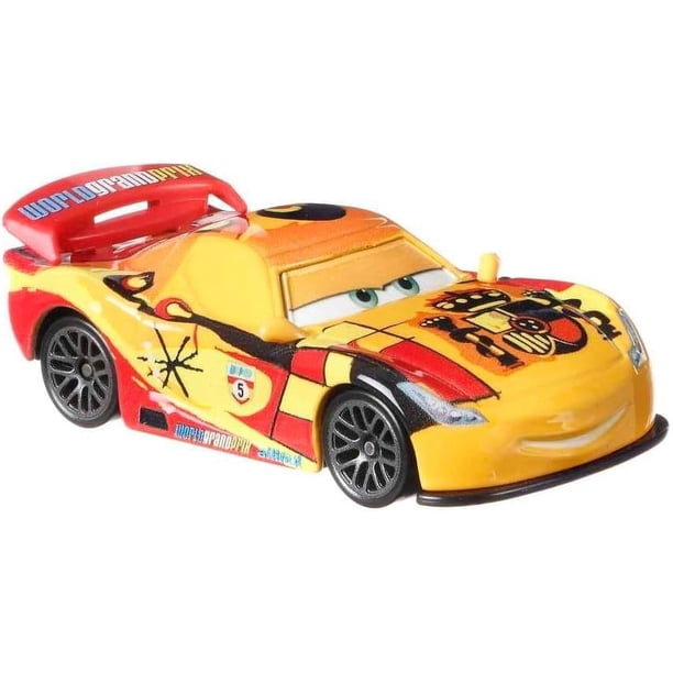 Disney Cars Die-cast Miguel Camino Vehicle for Preschool - Walmart