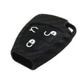 thumbnail image 5 of Silicone Key Protector With A Modern Carbon Fiber Look For Mercedes For Benz Models Compatible With W203 W204 And More, 5 of 9