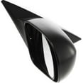thumbnail image 3 of MIRROR Compatible For 2001-2005 Honda Civic Right Passenger Heated Power Glass Paintable, 3 of 5