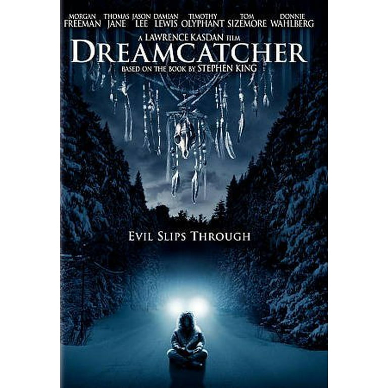 Warner Home Video - Dreamcatcher (DVD), Repackaged Eco Amaray, R
