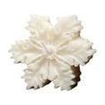 thumbnail image 2 of Linnome Winter Snowflake Aroma Candle, Scented Holiday Candle with Festive Modeling, Ambiance Sensation for Home Decor and Gifting, 2 of 7