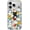 Air Ticket Labels, variant on Case for iPhone 14 / iPhone 13, [Compatible with Magsafe] [Buffertech 6.6ft Military-Grade Drop Protection] [Anti Peel Off Tech] Clear Phone Case Design - Blossom & Bloom