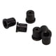 thumbnail image 5 of 6Pcs Guitar String Ferrules Through Body Brass Recordative Edition for Electric Guitars, 5 of 8