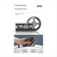 thumbnail image 2 of Gimbal Stabilizer Desktop AI Automatic Tracking Gimbal with Remote, 2 of 5