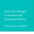 thumbnail image 4 of DaySpring Religious Encouragement Card (Trusting God to Carry You Through), 4 of 7