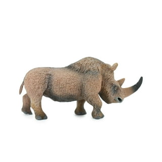 Safari ltd cheap woolly rhino
