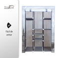thumbnail image 3 of Closet Portátil HOMEASY CLOS-01, 3 of 4