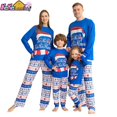thumbnail image 2 of Conjunto de pijamas de Navidad para la familia, a juego para ropa de dormir padre, madre, niños, papá, madre e hija, aspecto familiar, 2023, 2 of 3