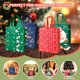 thumbnail image 4 of Bolsas de Regalo Navideñas Amigables 24 Piezas No Tejidas 31x25x11 cm, 4 of 8