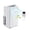 White + 12000BTU, variant on BaPiPro 10000 BTU Portable Air Conditioner with Heat Function, White, for Living Room and Bedroom