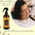 thumbnail image 4 of Linen Spray, Sandalwood Myrrh, 16 oz., 4 of 8