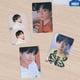 thumbnail image 3 of Hihelok Kpop BTS Map Of The Soul: Persona Photo Cards JK V JIMIN SUGA Lomo Cards, 3 of 3