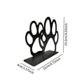 thumbnail image 4 of Organizador De Botellas De Vino Y Servilletas De Hierro, Expositor De Bebidas De Metal Con Un Bonito Diseño De Pata De Perro Para El Hogar, Cafetería, Picnic, Decoración De Hotel Y, 4 of 8