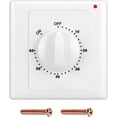 thumbnail image 1 of Switch Light Switch Socket Countdown Timer Home Switch Socket(60min Light), 1 of 4