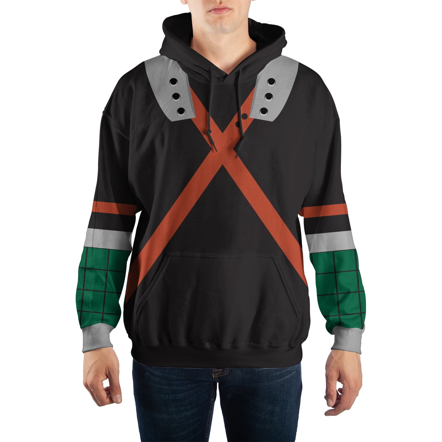 bakugou sweaters