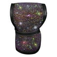 thumbnail image 2 of MYG Sparkle Luxury Bling Bling Rhinestone Diamond Car Accessories, 2 of 8