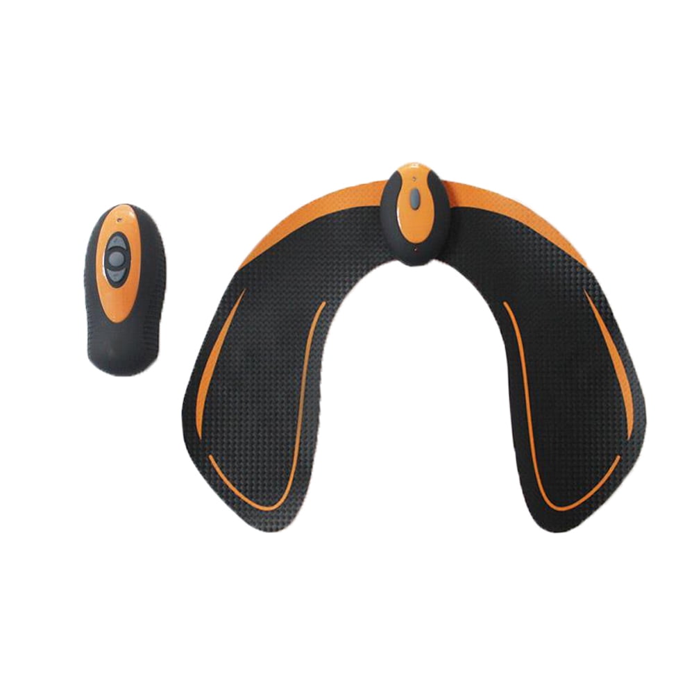 EMS hips trainer Anself Smart M/énage Hip Trainer Pr/éfet Ass Builder Fessier Plus L/éger Lifter Masseur /Électrique Vibration Muscle Stimulateur Relaxtion Machine